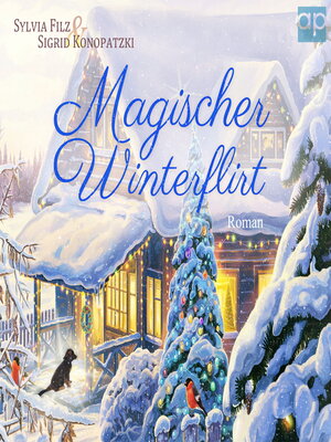cover image of Magischer Winterflirt